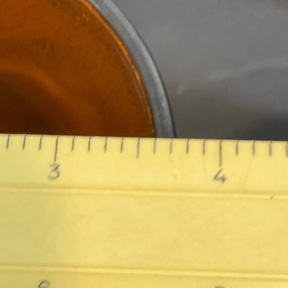 Set Of 4 Gibson Home Black Floral Ceramic Mugs With Multicolor Interiors Dishwas - Picture 10 of 11